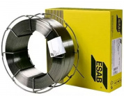 Проволока сварочная порошковая ESAB Dual Shield CrMo1   (ф1,2мм; 16кг) 