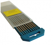 Электрод вольфрамовый GOLDSPARK WL-20 ф2,4мм (175мм, синий)