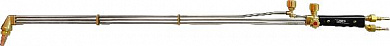 Резак комбинированный KRASS-1000 (6/9; L-1000мм; трехтрубный; PNM №2)